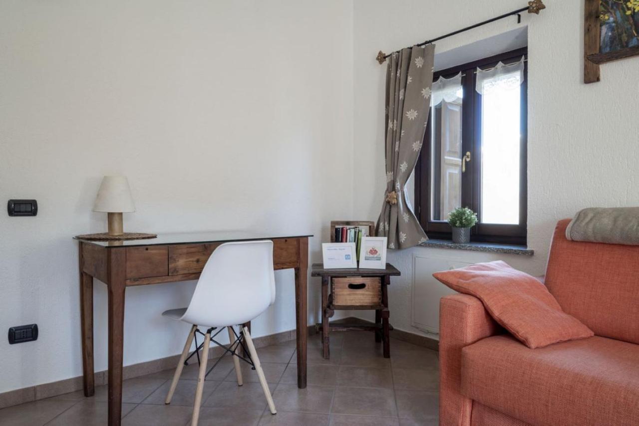 Maison Mey - Cir Vda Gignod 008 Аоста Екстер'єр фото